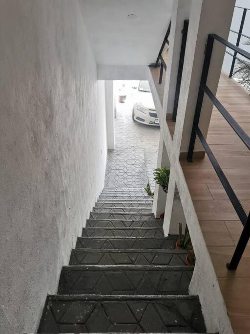 Maar Estudio 7, A 2 Cuadras Del Malecon De La Paz Exterior foto